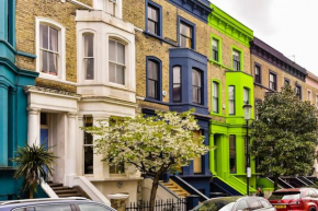 Notting Hill 2 bed with study